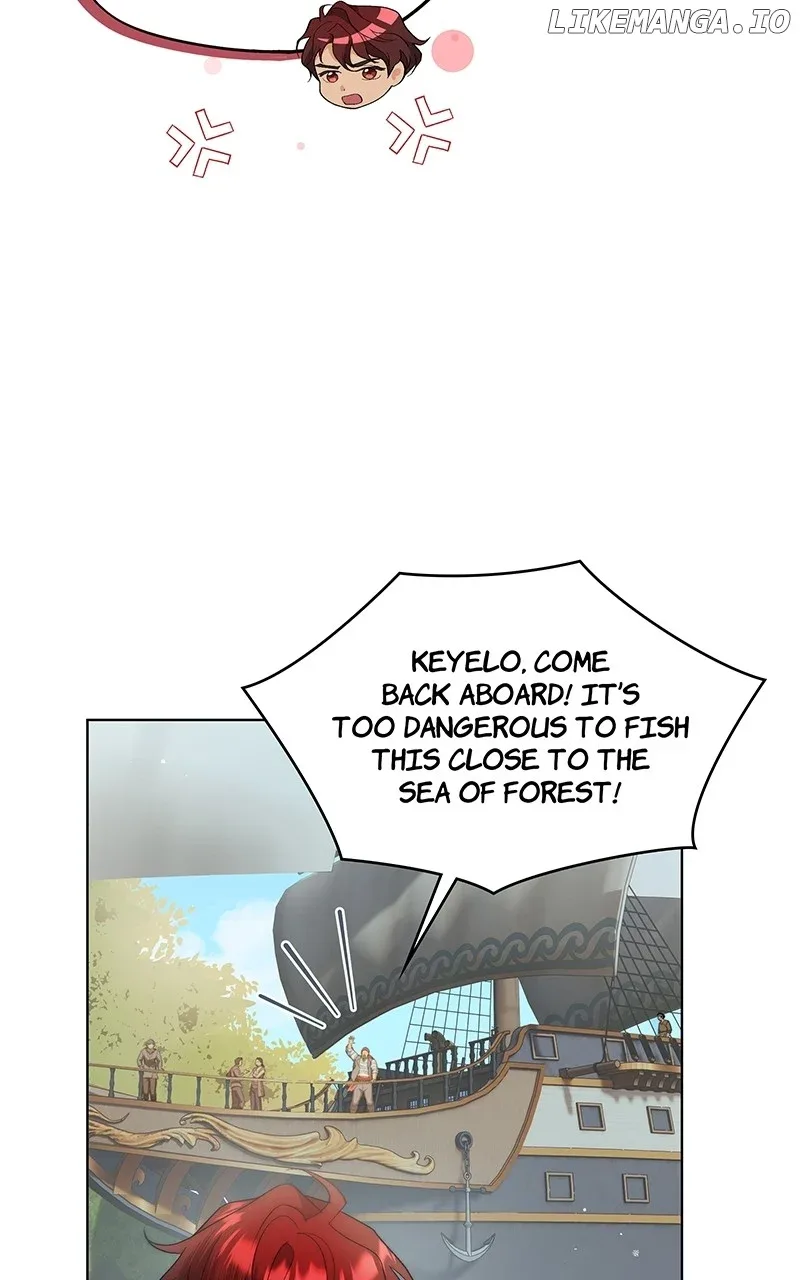 Seabird and the Wolf Chapter 27 page 57