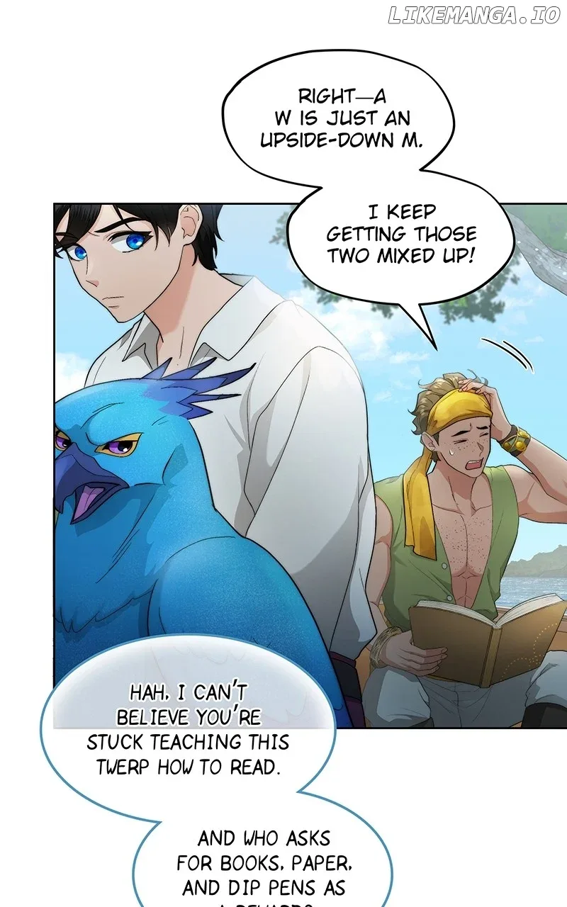 Seabird and the Wolf Chapter 27 page 44