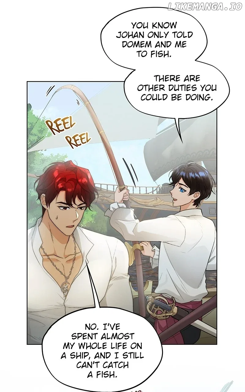 Seabird and the Wolf Chapter 27 page 52