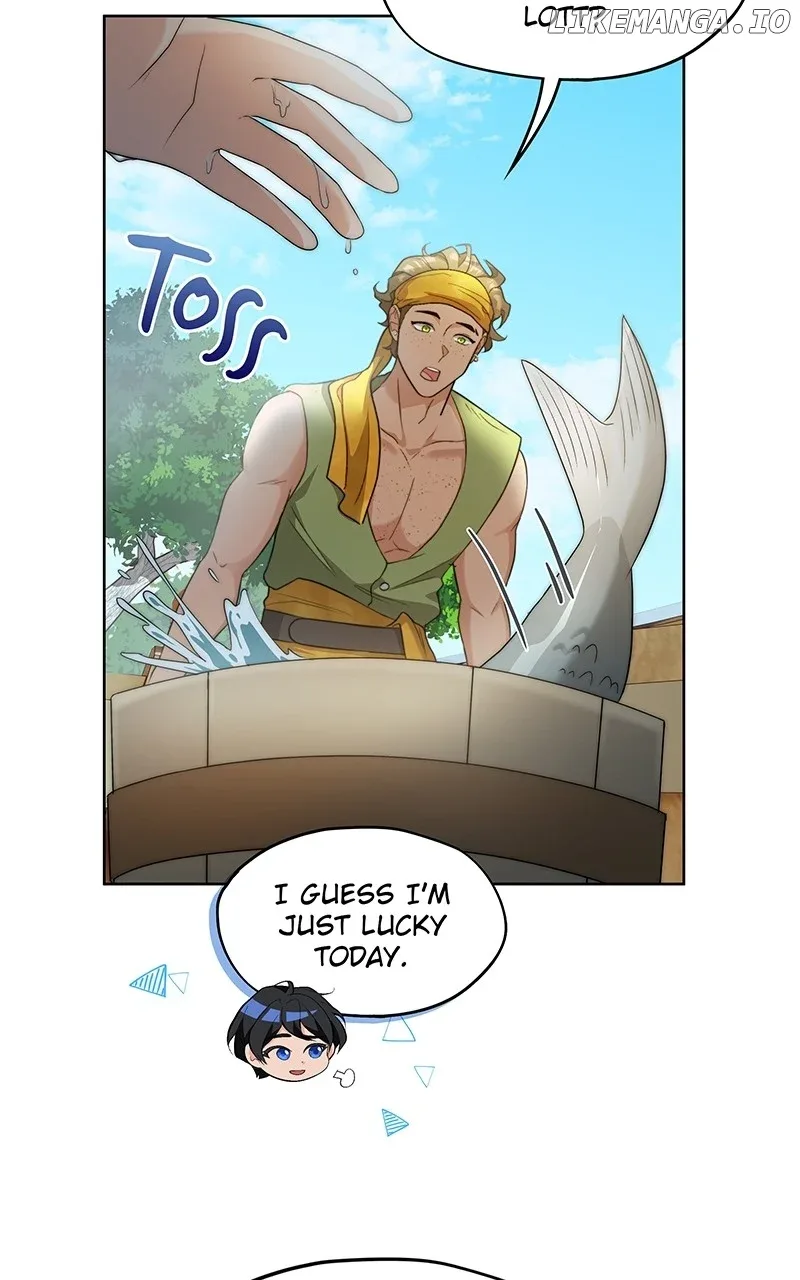 Seabird and the Wolf Chapter 27 page 55