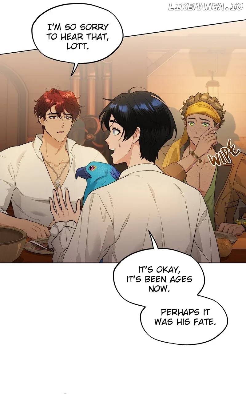 Seabird and the Wolf Chapter 25 page 82