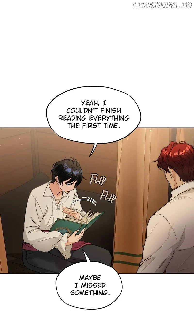 Seabird and the Wolf Chapter 26 page 14