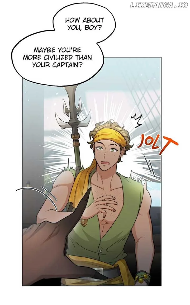 Seabird and the Wolf Chapter 29 page 28