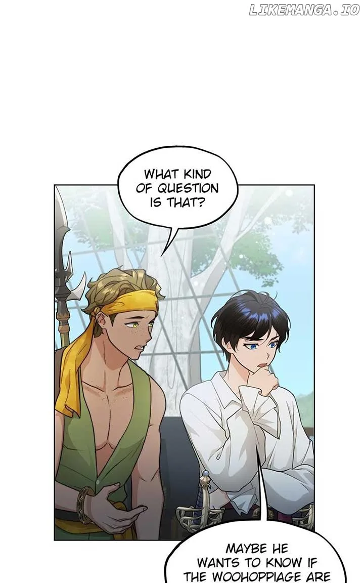 Seabird and the Wolf Chapter 29 page 49