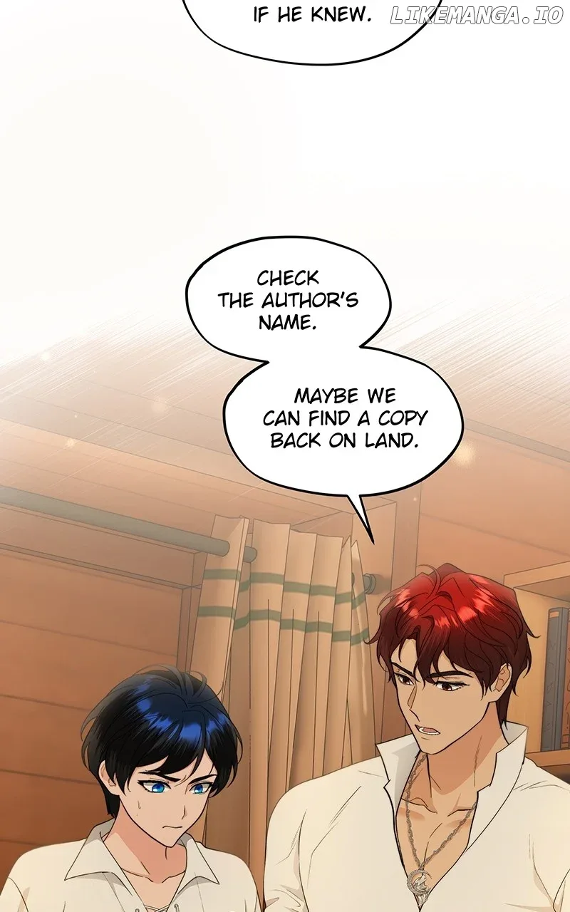 Seabird and the Wolf Chapter 26 page 21