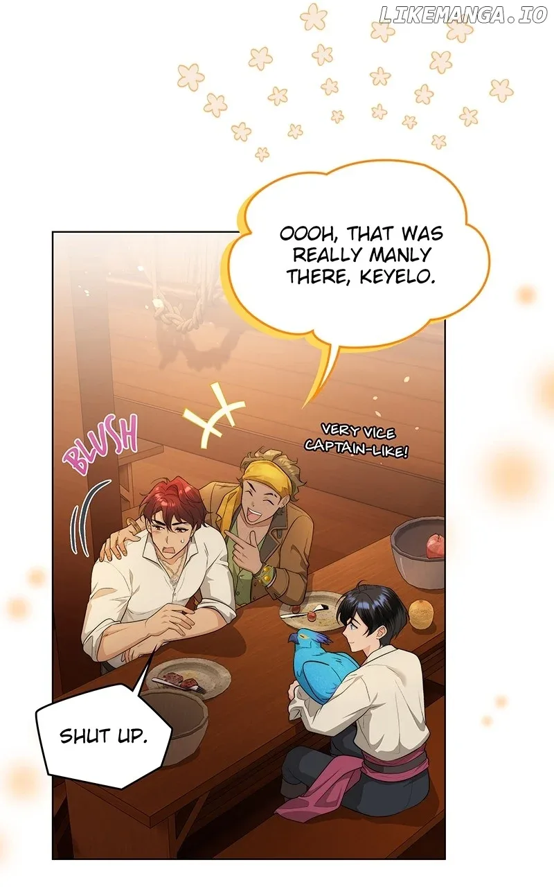 Seabird and the Wolf Chapter 25 page 88