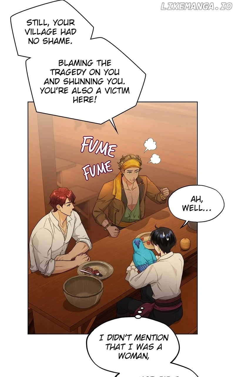 Seabird and the Wolf Chapter 25 page 83