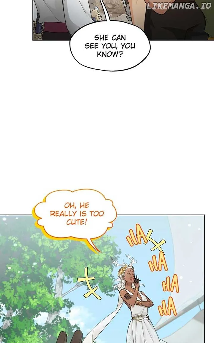 Seabird and the Wolf Chapter 29 page 31