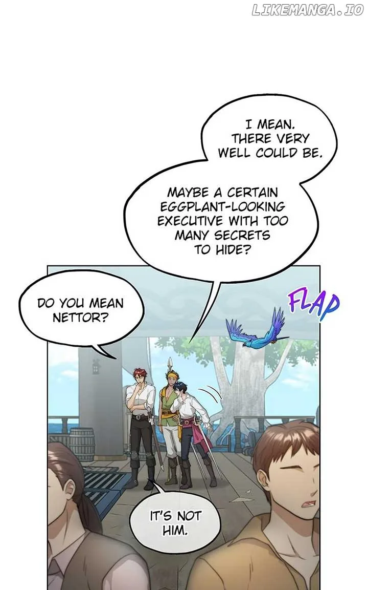 Seabird and the Wolf Chapter 29 page 65
