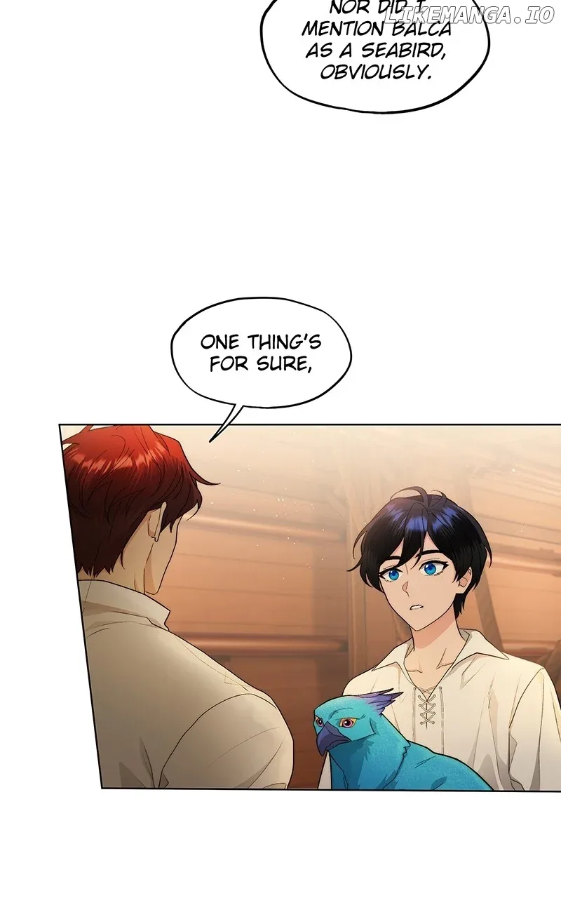 Seabird and the Wolf Chapter 25 page 84