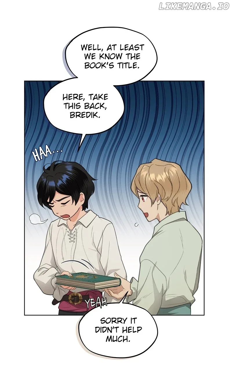 Seabird and the Wolf Chapter 26 page 29