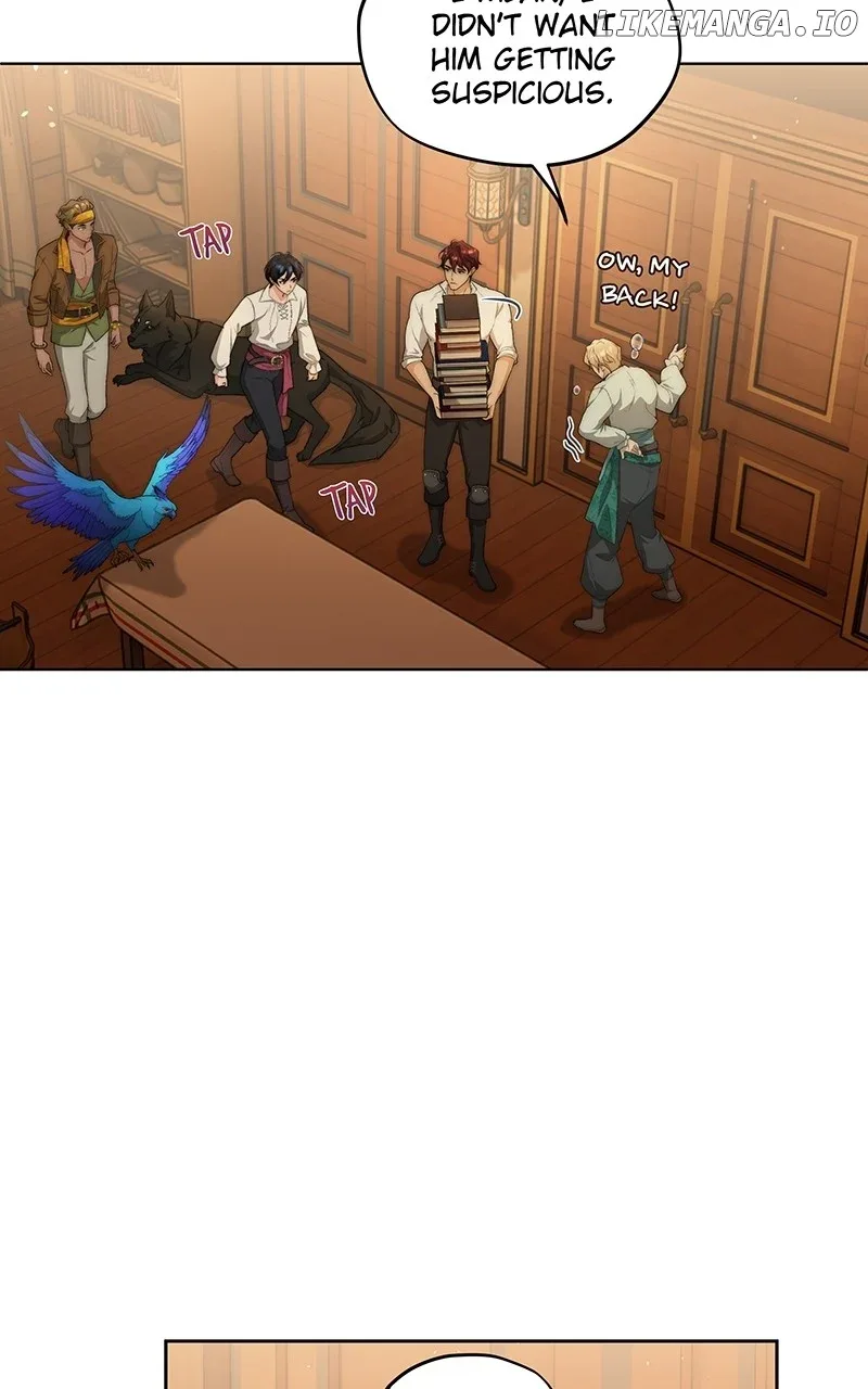 Seabird and the Wolf Chapter 26 page 11