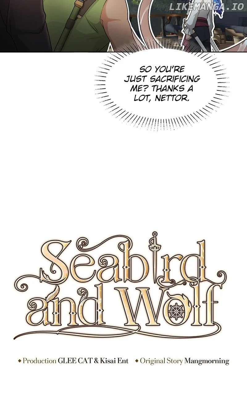 Seabird and the Wolf Chapter 28 page 11
