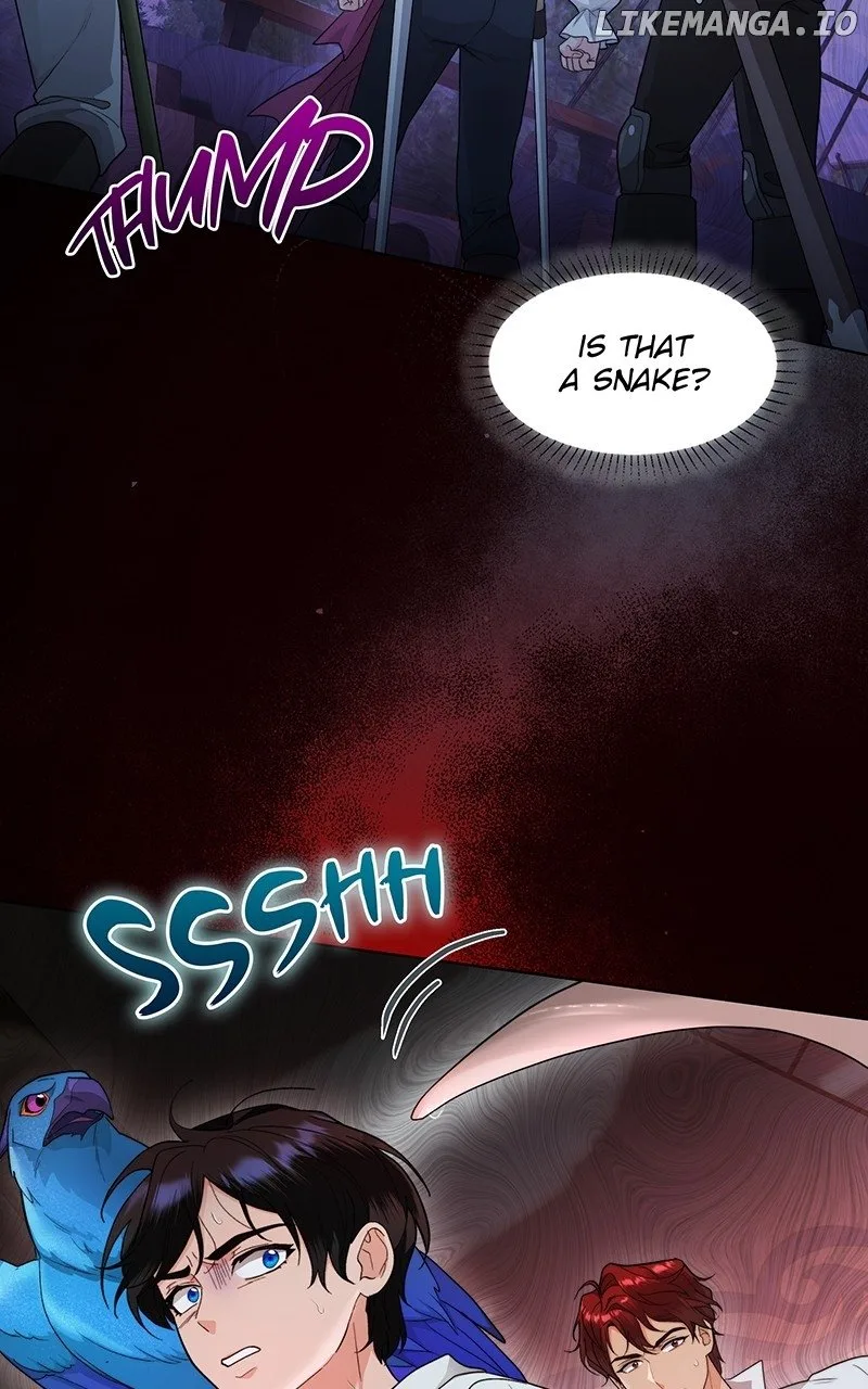 Seabird and the Wolf Chapter 28 page 5