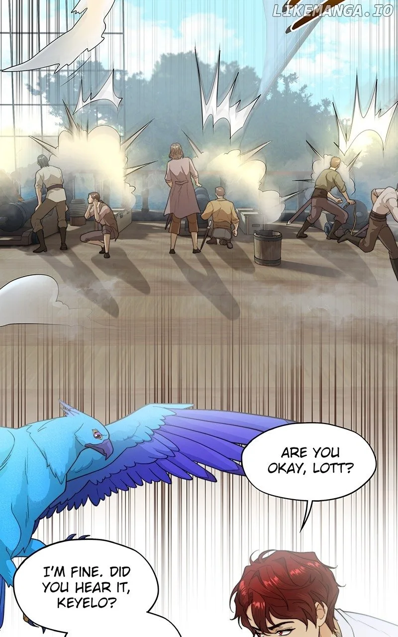Seabird and the Wolf Chapter 28 page 42