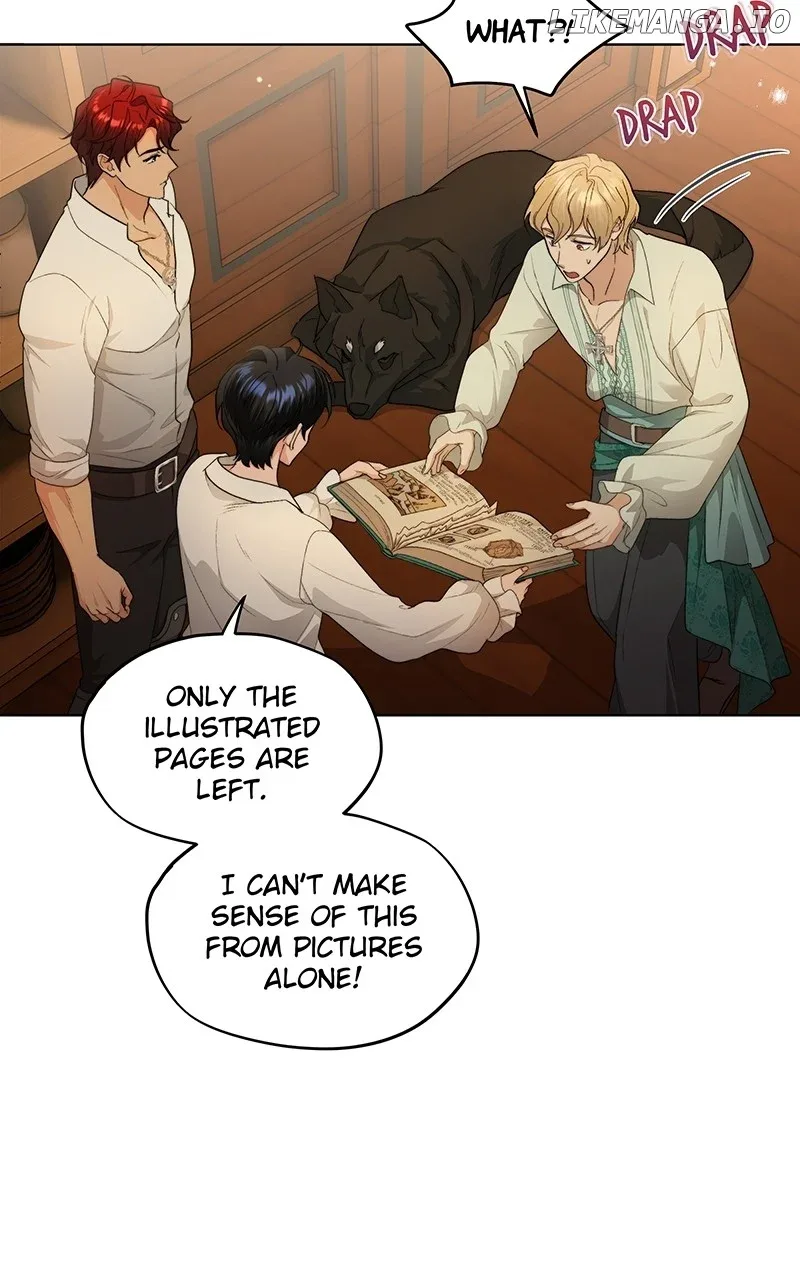 Seabird and the Wolf Chapter 26 page 19