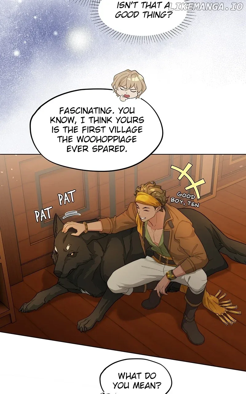 Seabird and the Wolf Chapter 26 page 33