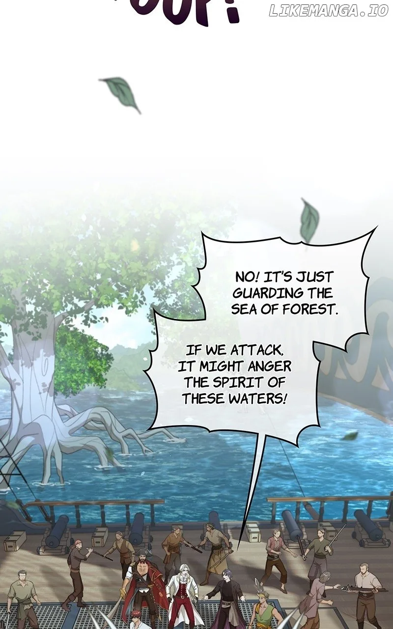 Seabird and the Wolf Chapter 28 page 14
