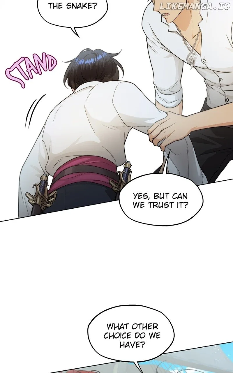 Seabird and the Wolf Chapter 28 page 43