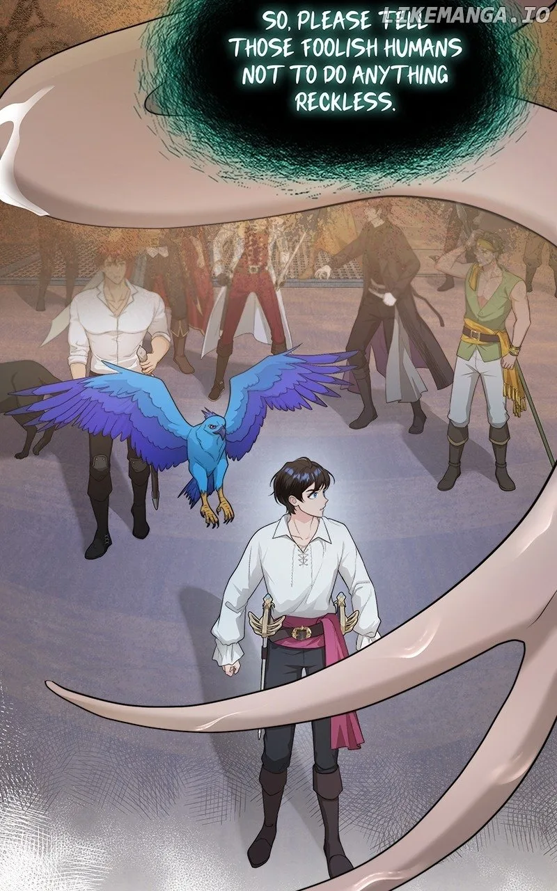 Seabird and the Wolf Chapter 28 page 23