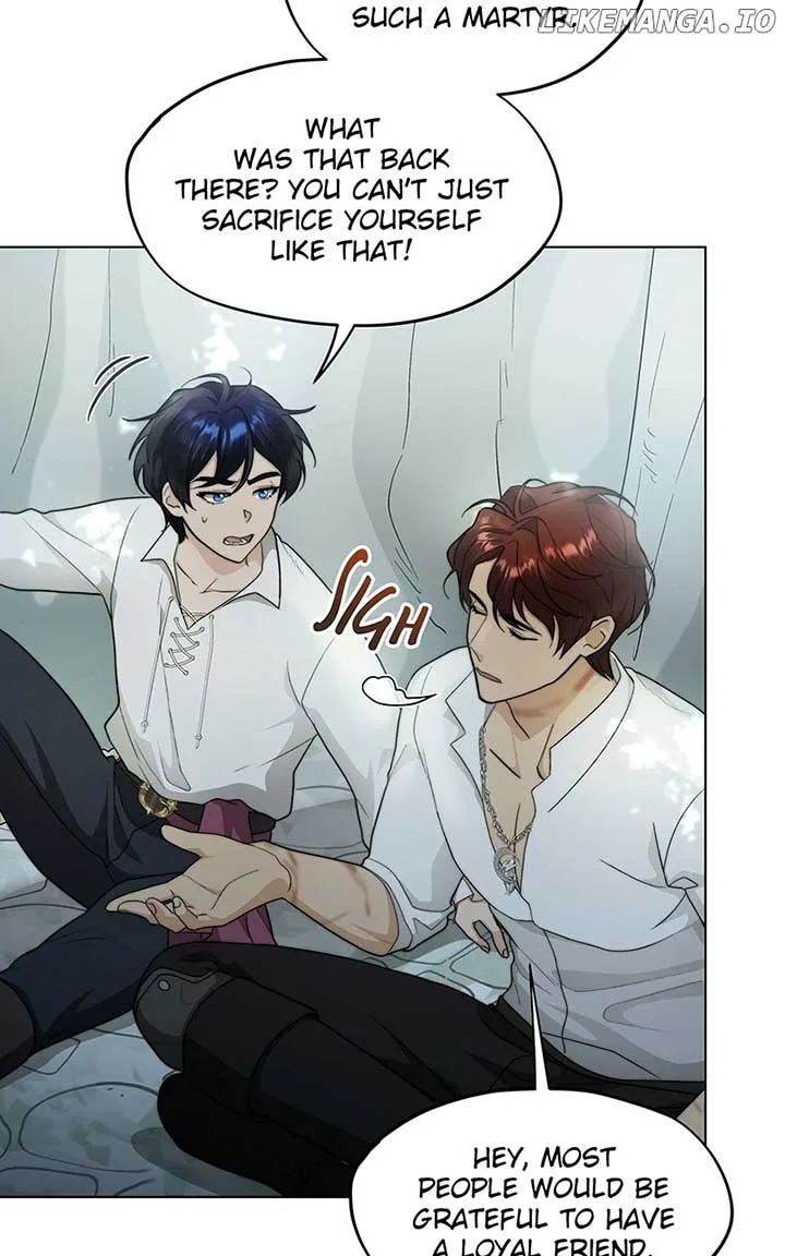Seabird and the Wolf Chapter 31 page 6