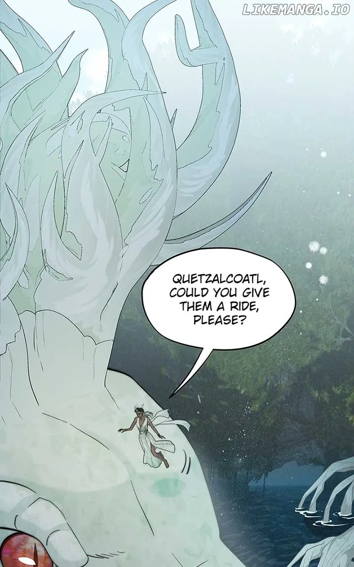 Seabird and the Wolf Chapter 31 page 34