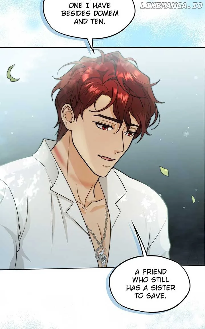 Seabird and the Wolf Chapter 31 page 38