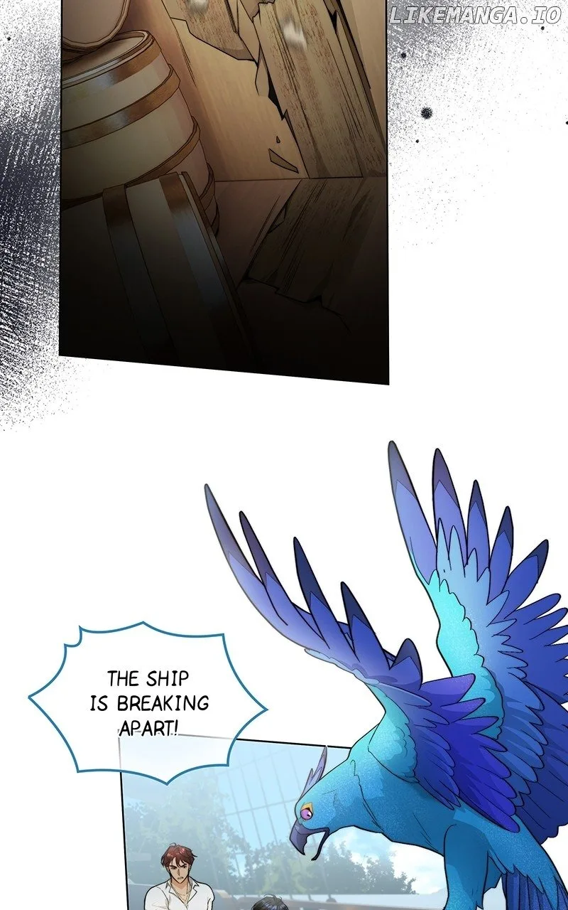 Seabird and the Wolf Chapter 28 page 47