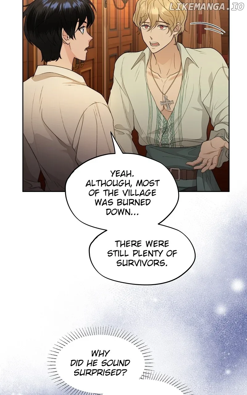 Seabird and the Wolf Chapter 26 page 32