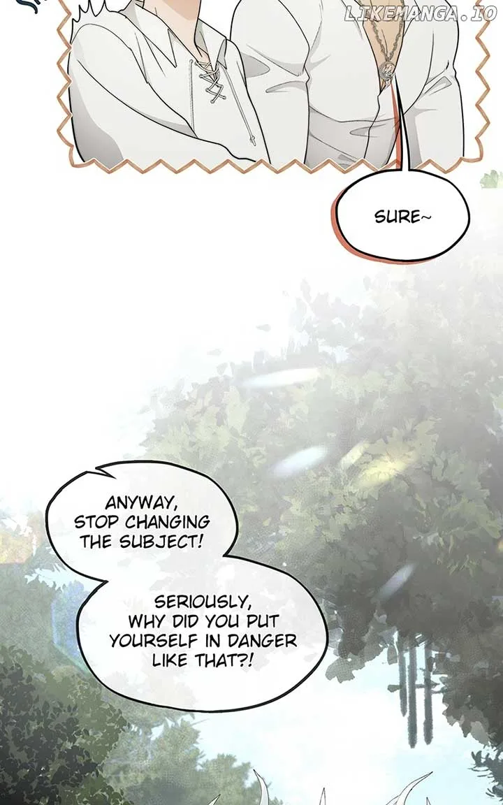 Seabird and the Wolf Chapter 31 page 8