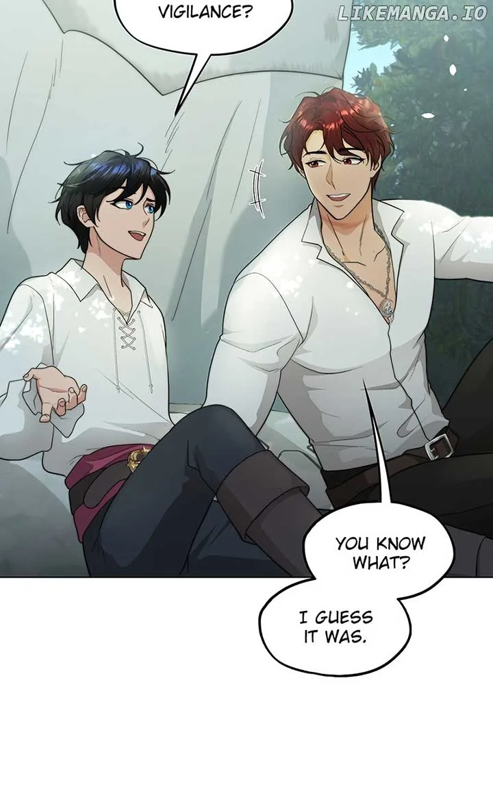 Seabird and the Wolf Chapter 31 page 54
