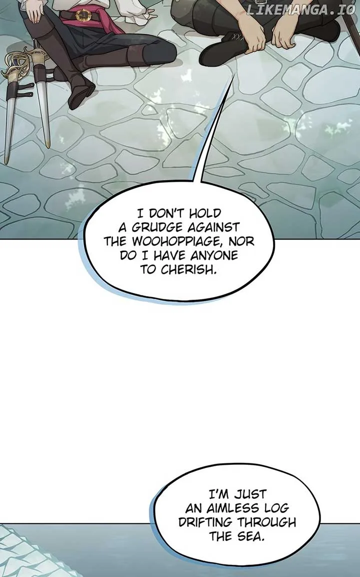 Seabird and the Wolf Chapter 31 page 40