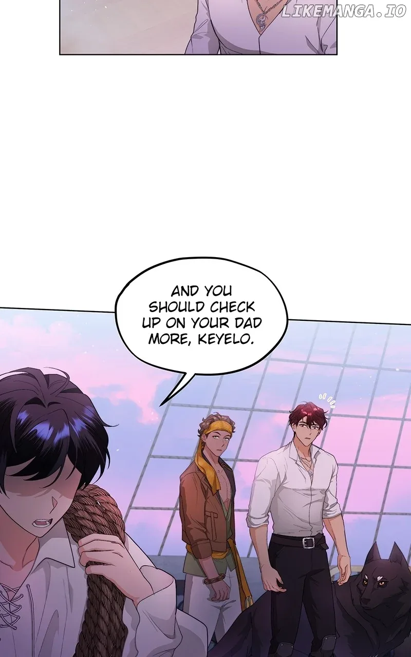 Seabird and the Wolf Chapter 26 page 54