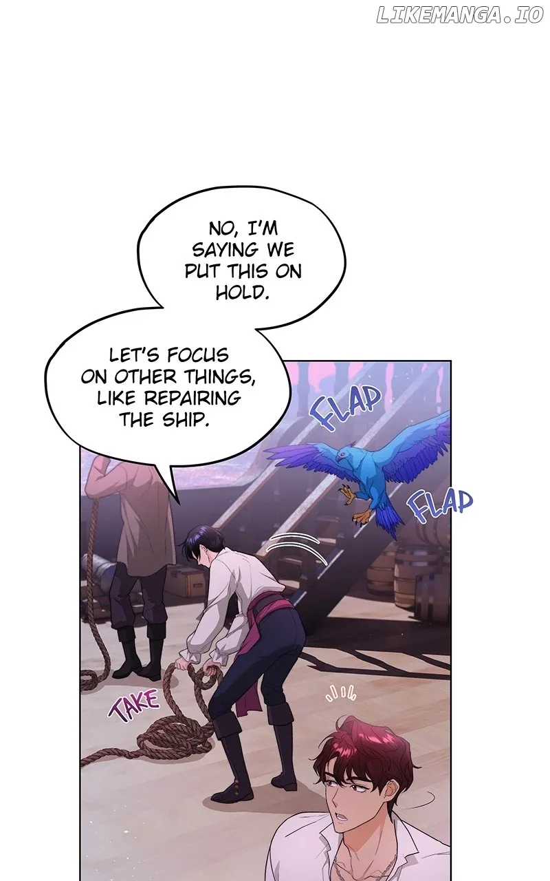 Seabird and the Wolf Chapter 26 page 53