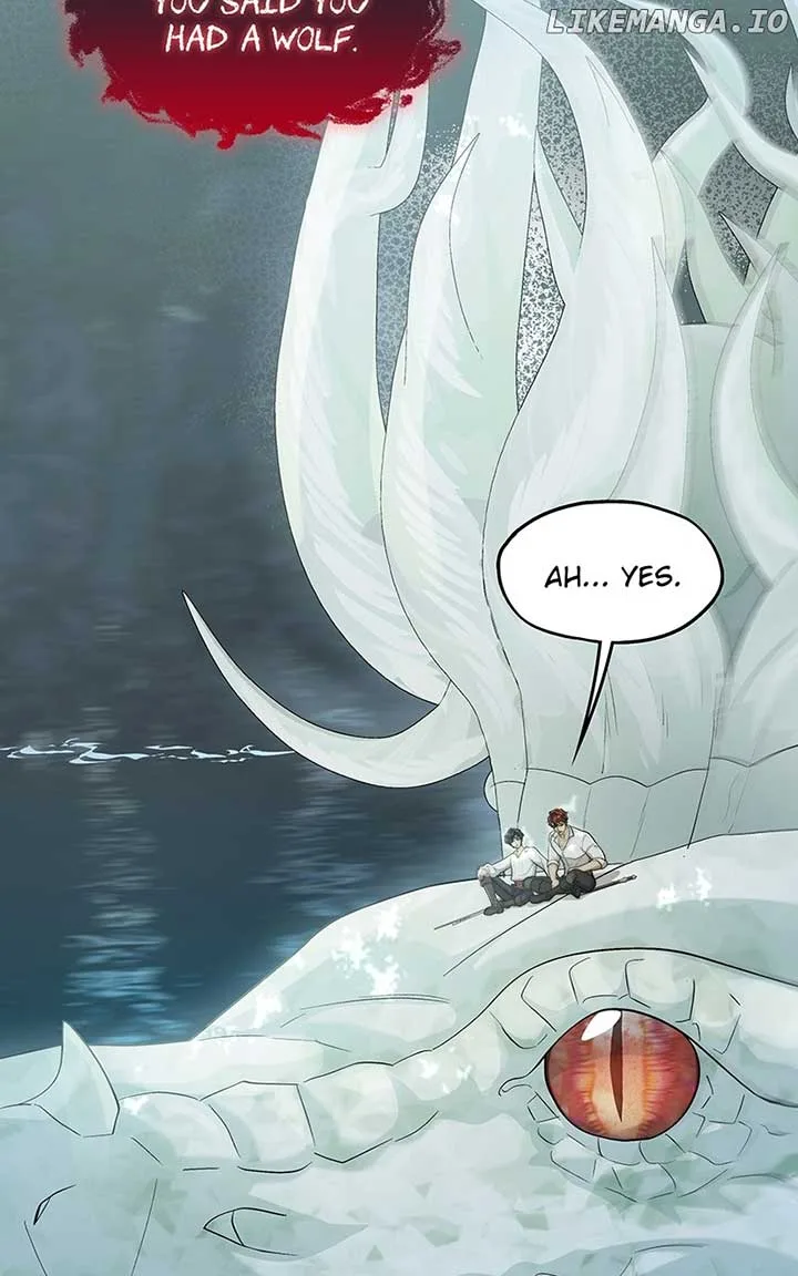 Seabird and the Wolf Chapter 31 page 43