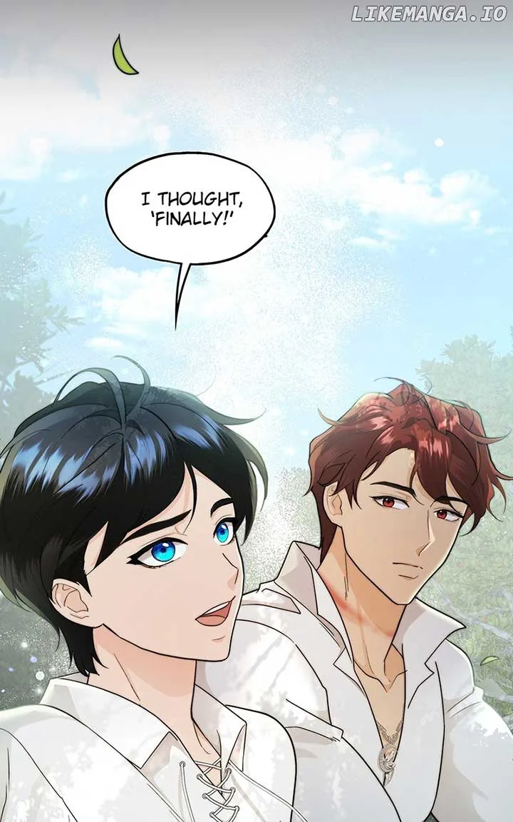 Seabird and the Wolf Chapter 31 page 83