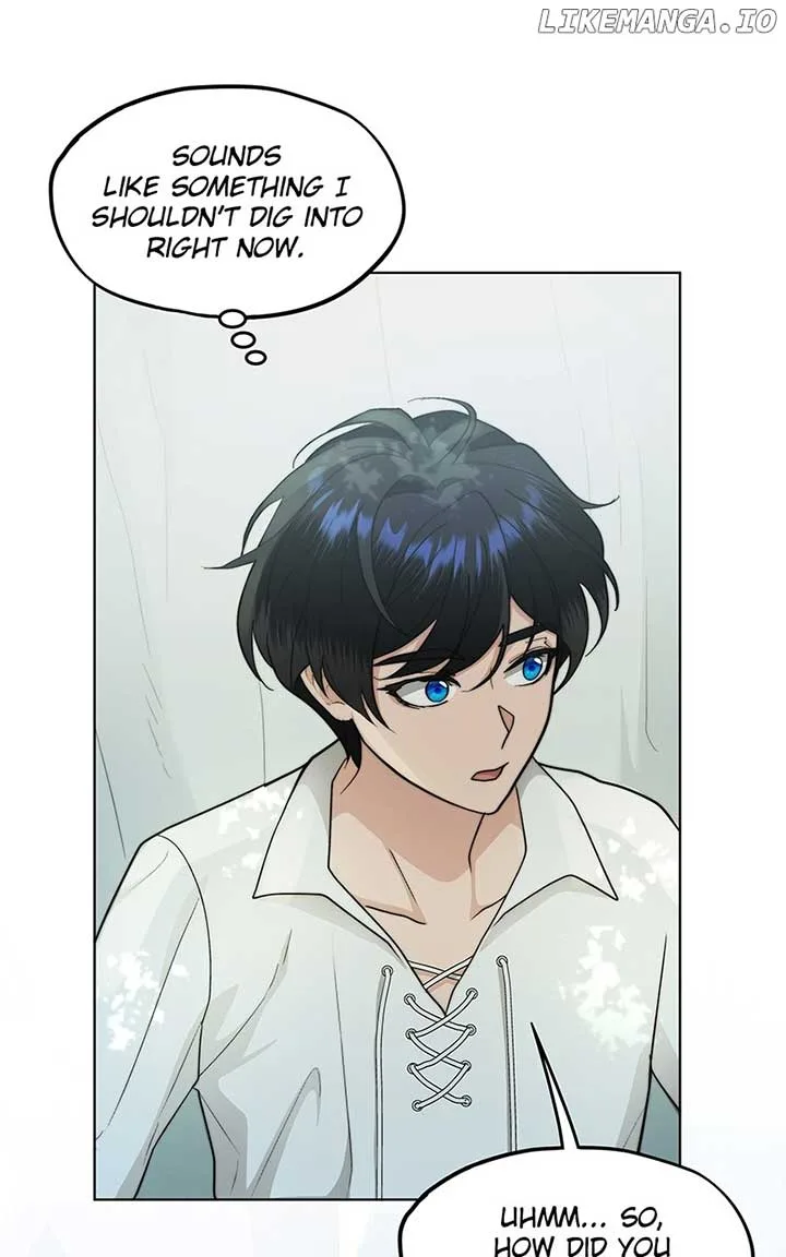 Seabird and the Wolf Chapter 31 page 49