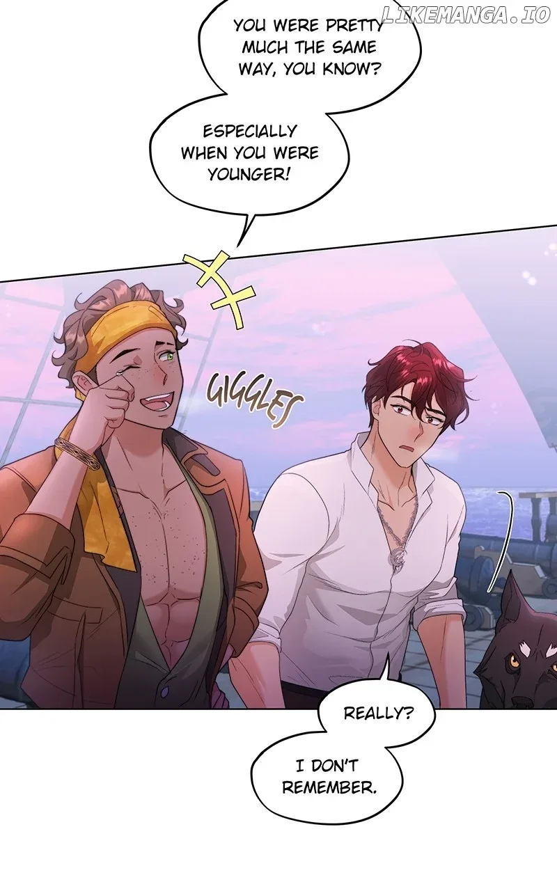 Seabird and the Wolf Chapter 26 page 64