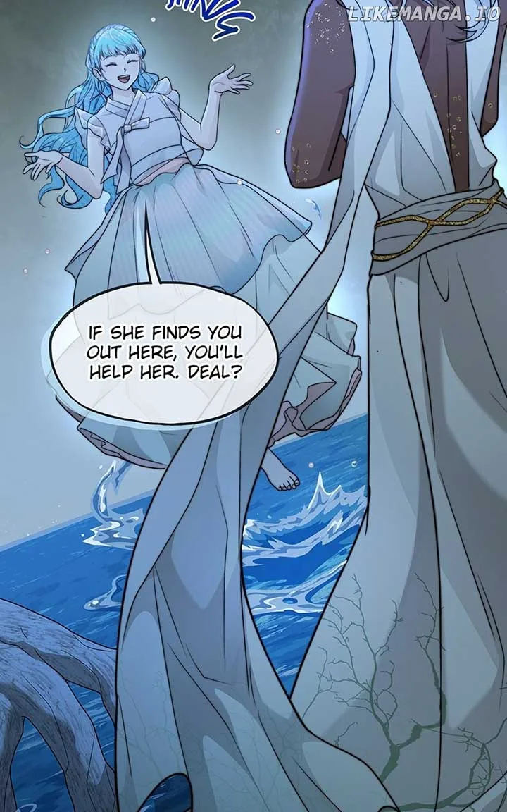 Seabird and the Wolf Chapter 30 page 34