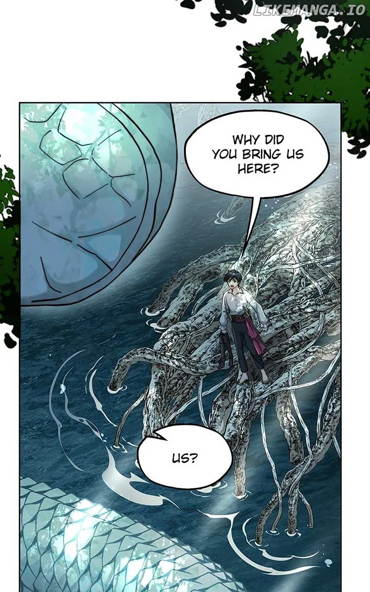 Seabird and the Wolf Chapter 30 page 26