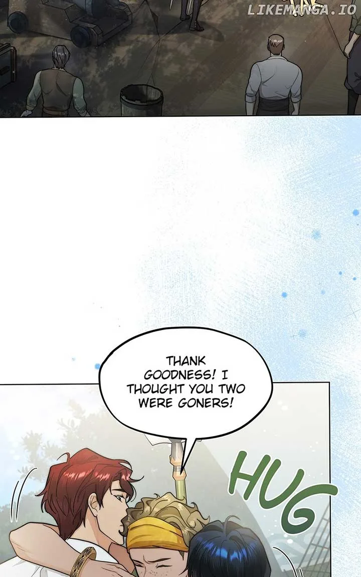 Seabird and the Wolf Chapter 32 page 14