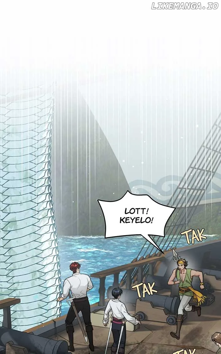 Seabird and the Wolf Chapter 32 page 13