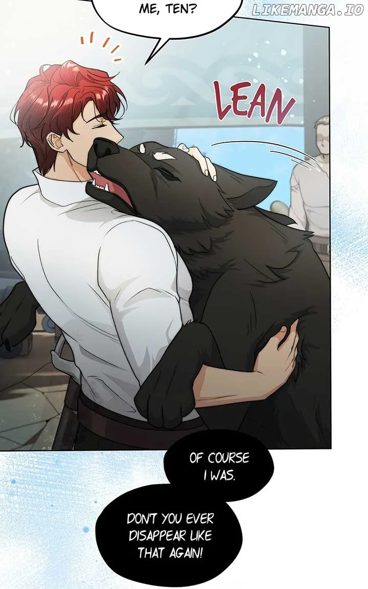 Seabird and the Wolf Chapter 32 page 18