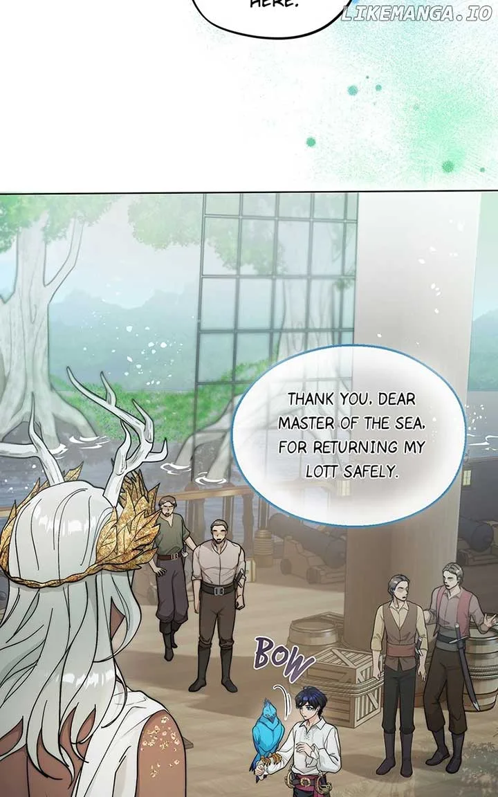 Seabird and the Wolf Chapter 32 page 20