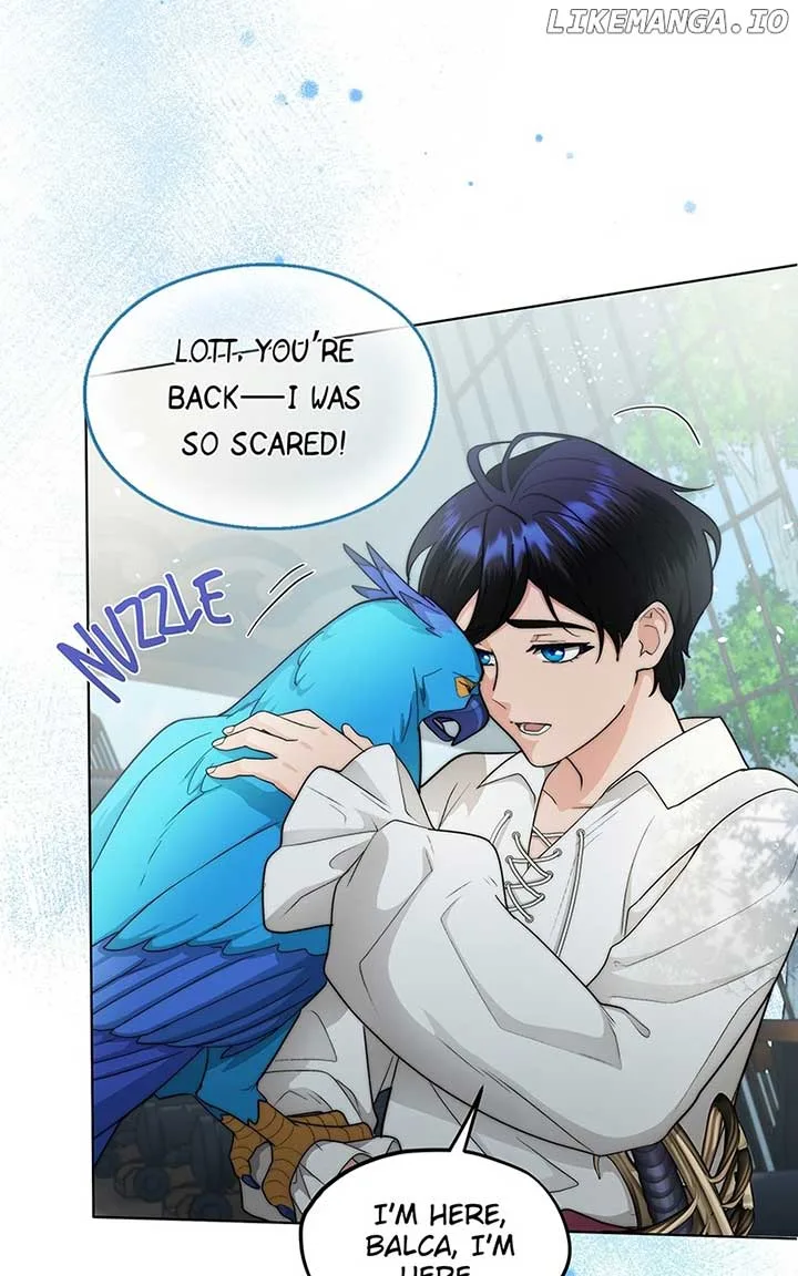 Seabird and the Wolf Chapter 32 page 19
