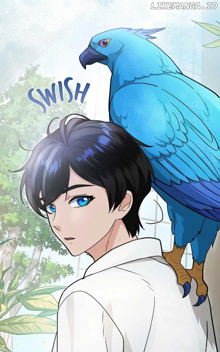 Seabird and the Wolf Chapter 32 page 27