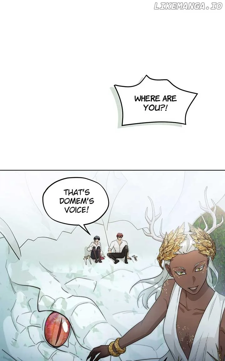 Seabird and the Wolf Chapter 32 page 8