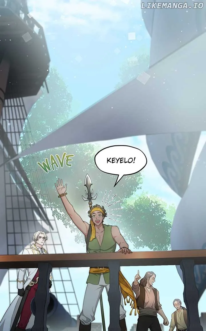 Seabird and the Wolf Chapter 32 page 11