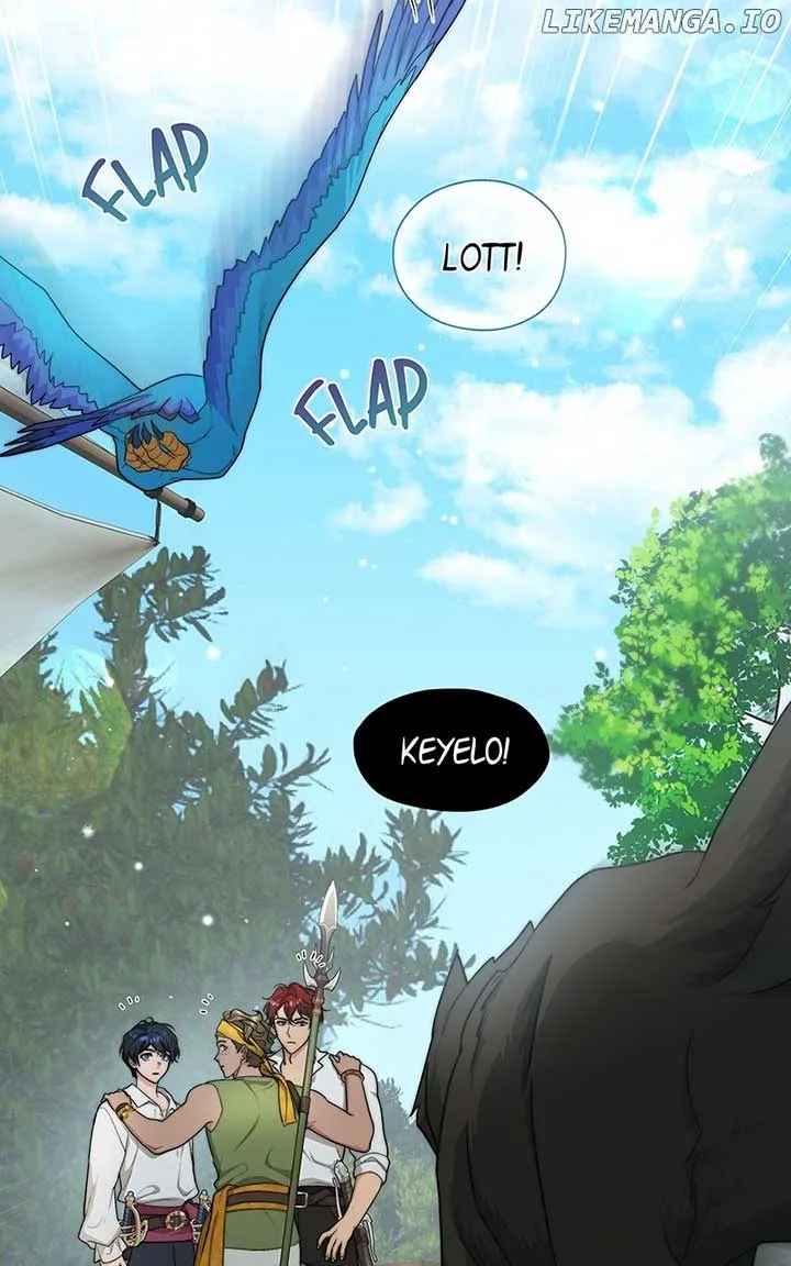 Seabird and the Wolf Chapter 32 page 16