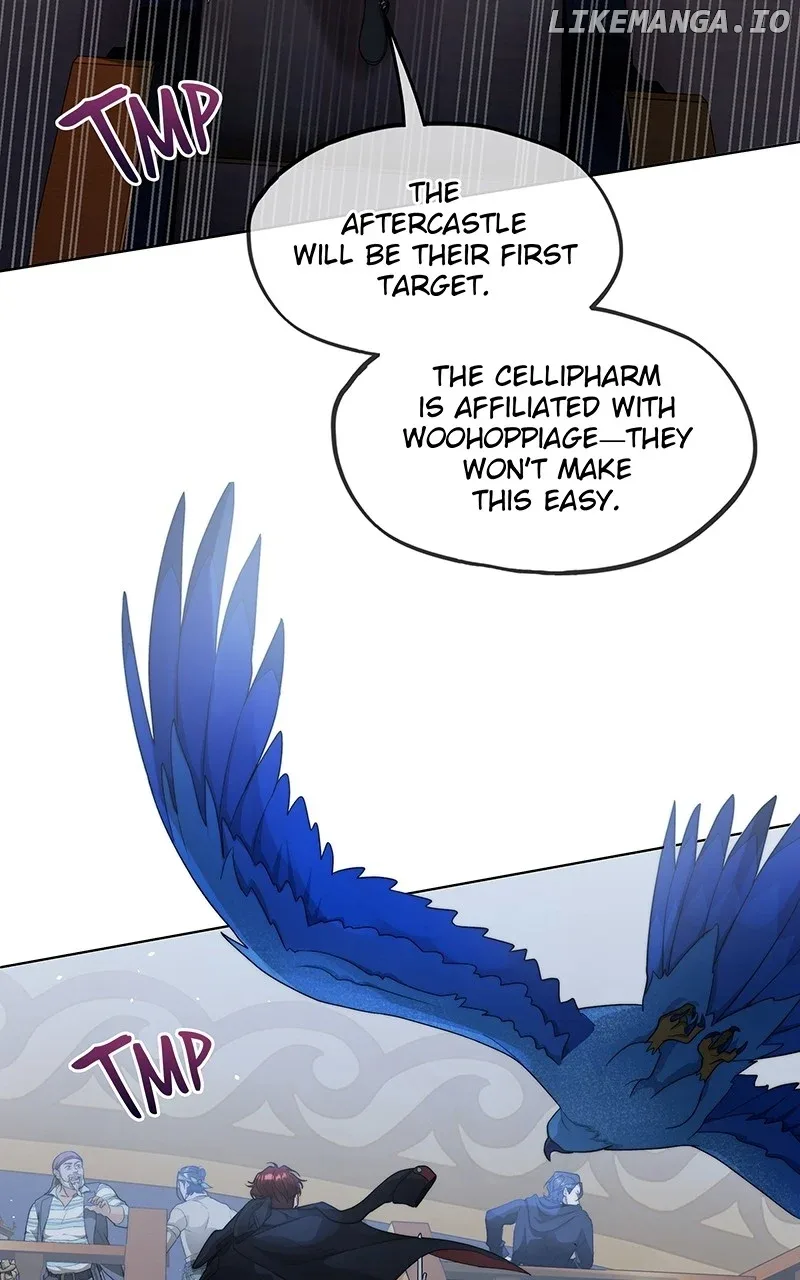 Seabird and the Wolf Chapter 33 page 46